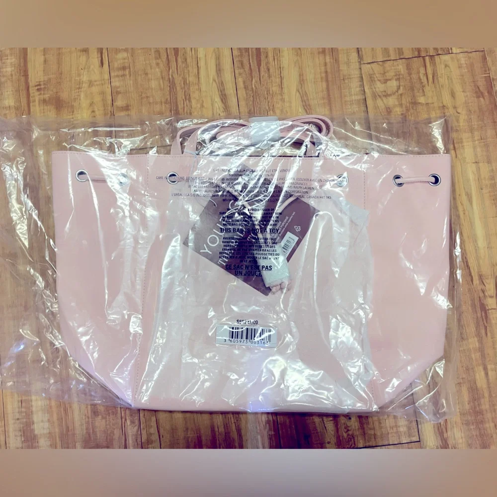 Ralph Lauren Romance tote bag - Picture 2 of 3